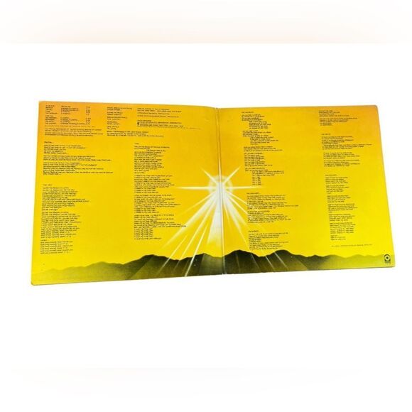 BAKER GURVITZ ARMY ELYSIAN ENCOUNTER 1975 LP 12” VINYL RECORD ROCK MUSIC‎ - Picture 5 of 8